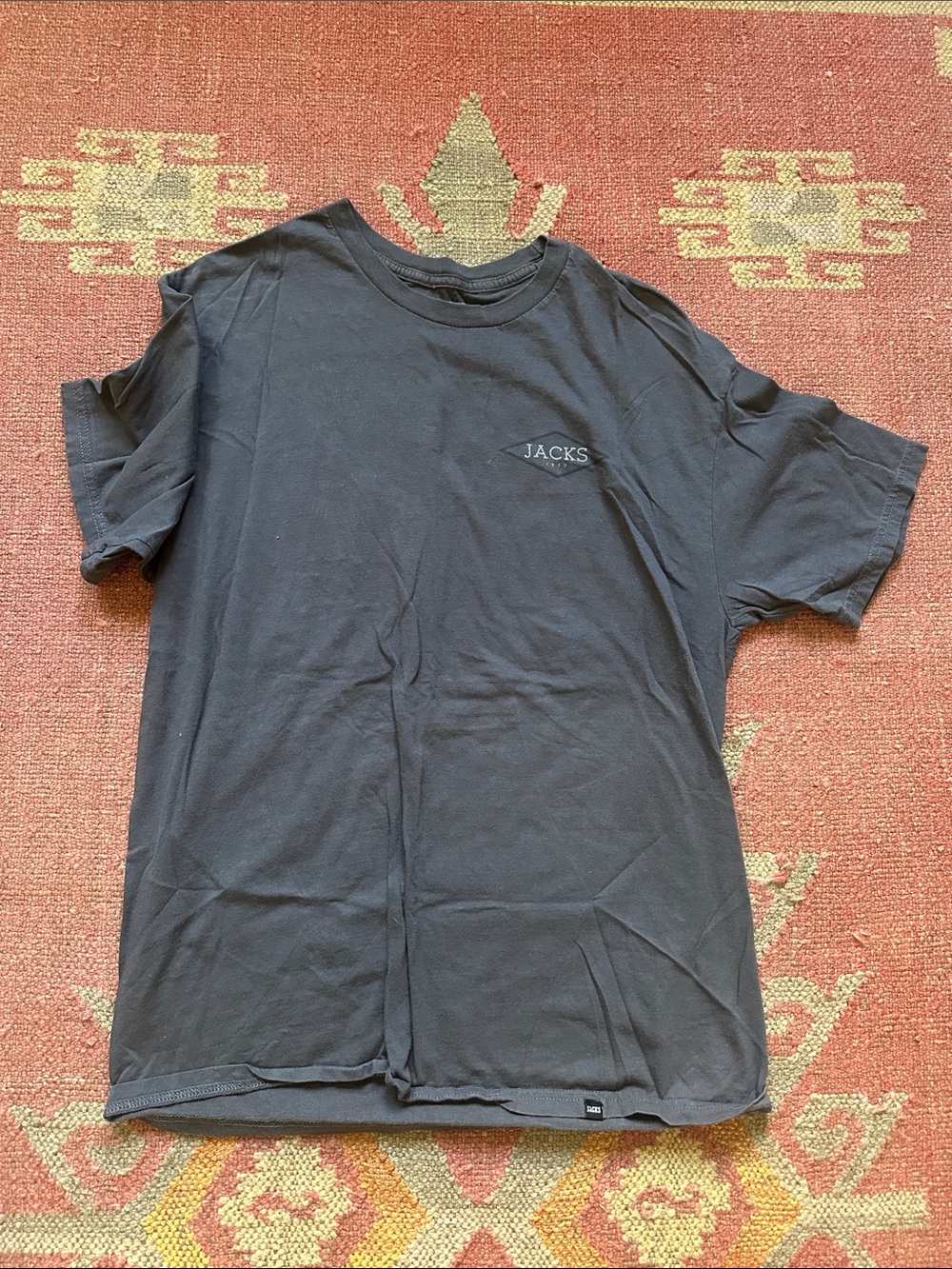 vintage Jacks surfboard t shirt size large